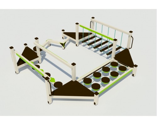Комплекс шагоходов