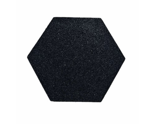 Гумова плитка "Сота" 