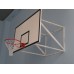 Щит баскетбольний з кріпленням до стіни