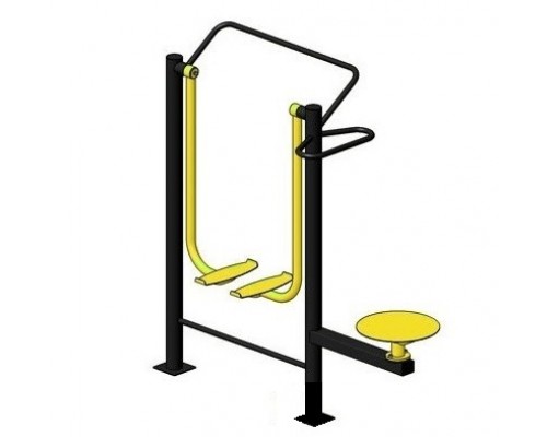 Повітряний ходок Твістер